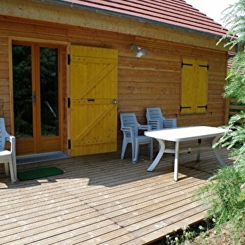 Chalet au Coin du Bois - GOURDON