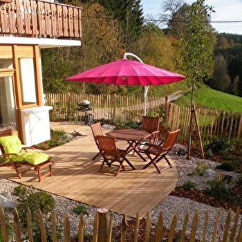 Le Reposoir - FORT-DU-PLASNE