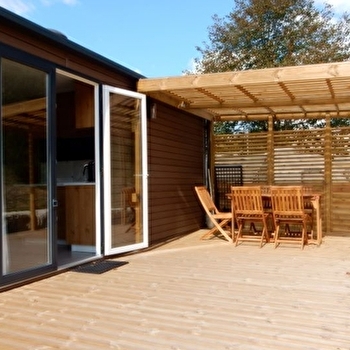 Mobil Home - SAINT-LAURENT-EN-GRANDVAUX