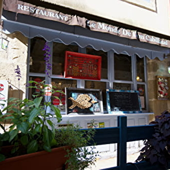 Le Monde de Don Cabillaud - AUTUN