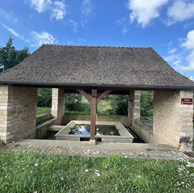 Lavoir de Vingelles