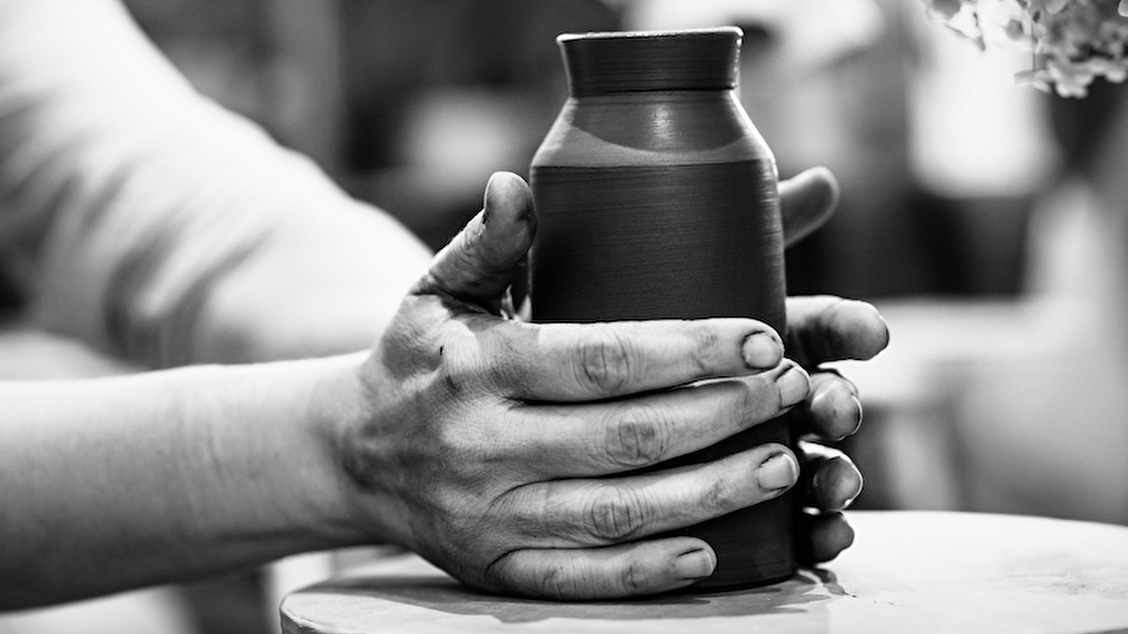 Stéphanie Wahl - Atelier Céramique à Noyers