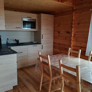 Chalet l’Écureuil - C Bonin