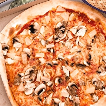 Pizzeria Real Pizza - SALINS-LES-BAINS