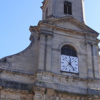 L'Eglise Saint-Pierre - JUSSEY