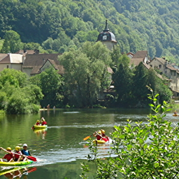 Descente Canoe Kayak - SAINT-HIPPOLYTE