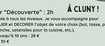 Estele Créations - CLUNY