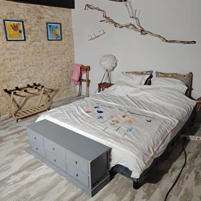 Le Pigeonnier des Cyclo Courgettes