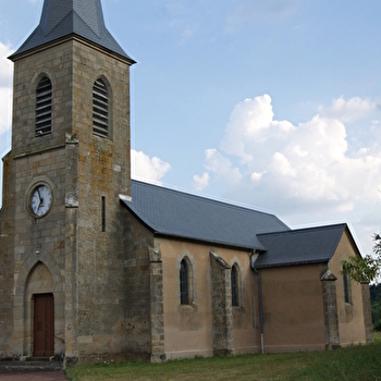 église Saint-Pierre - VILLIERS-EN-MORVAN