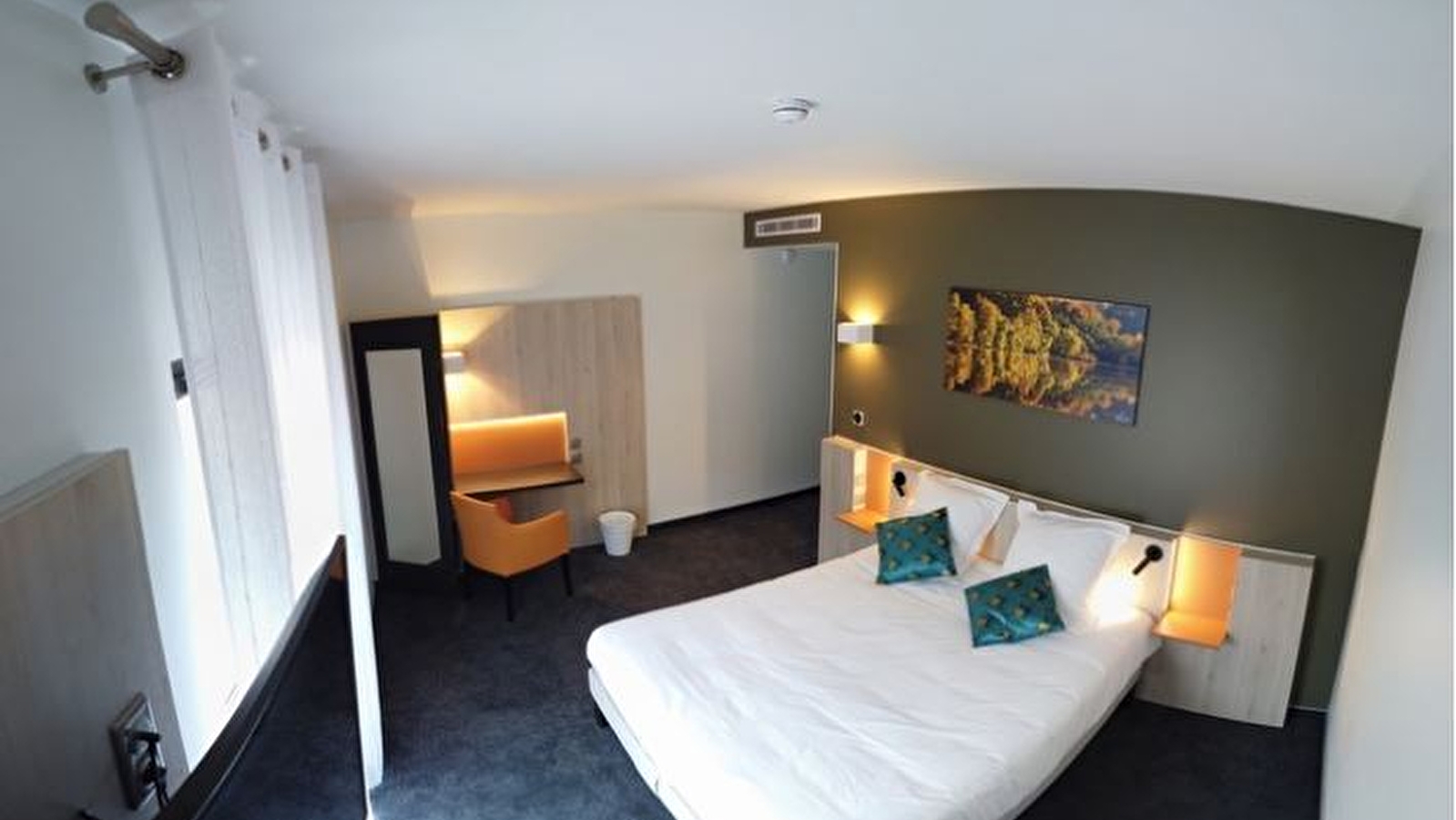 Hôtel - La Brocatelle