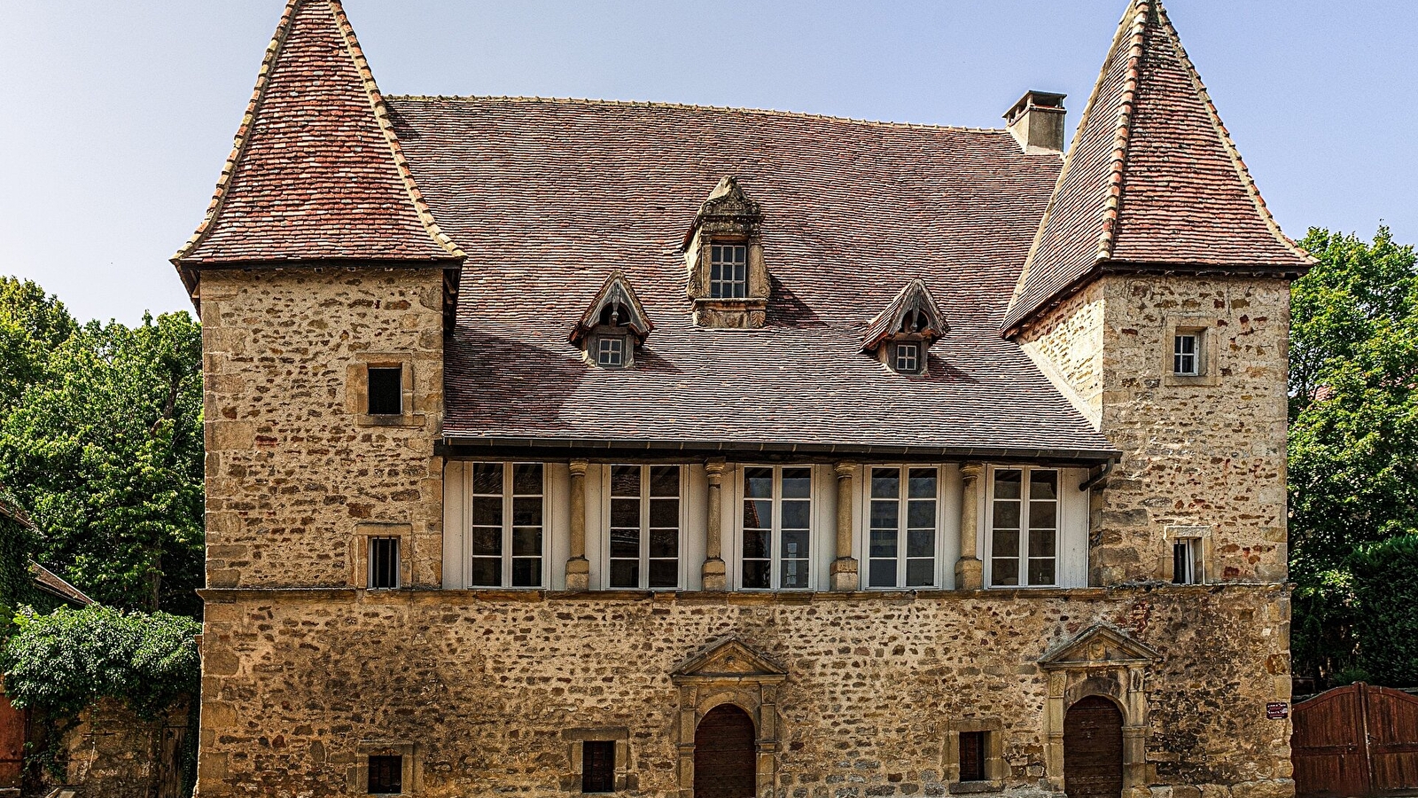 Maison des Templiers