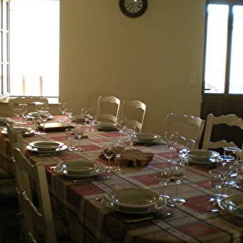 La Goutte d'Or - MAVILLY-MANDELOT