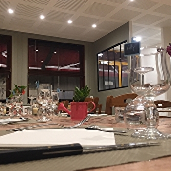 Restaurant de l'Hôtel du Nord - FONTAINES