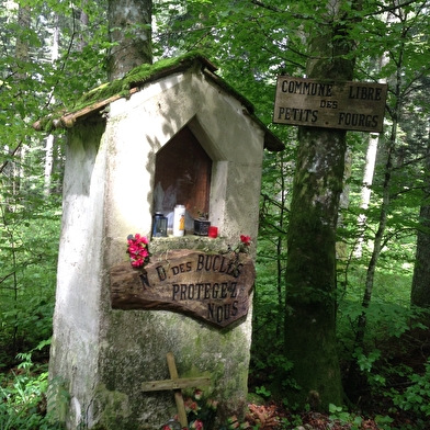 Roche Sarrazine - n°1