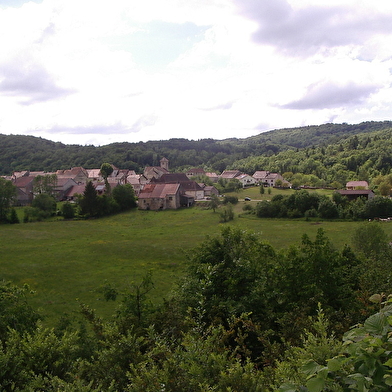 Du Lac d'Onoz aux berges du Lac de Vouglans