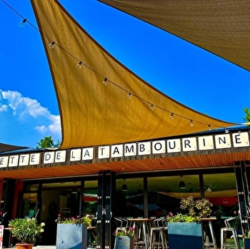 Guinguette de la tambourinette - CLAMECY