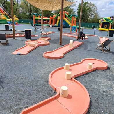 Mini-golf du Doll's Parc