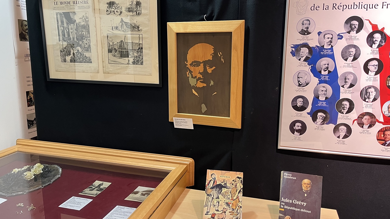 La Salle du Patrimoine