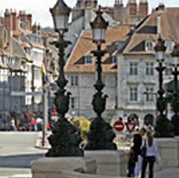 Besançon, Histoire de goût - BESANCON