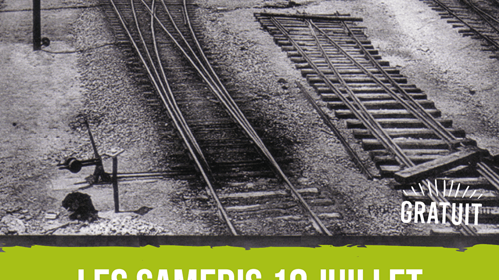 Visite commentée : le camp américain