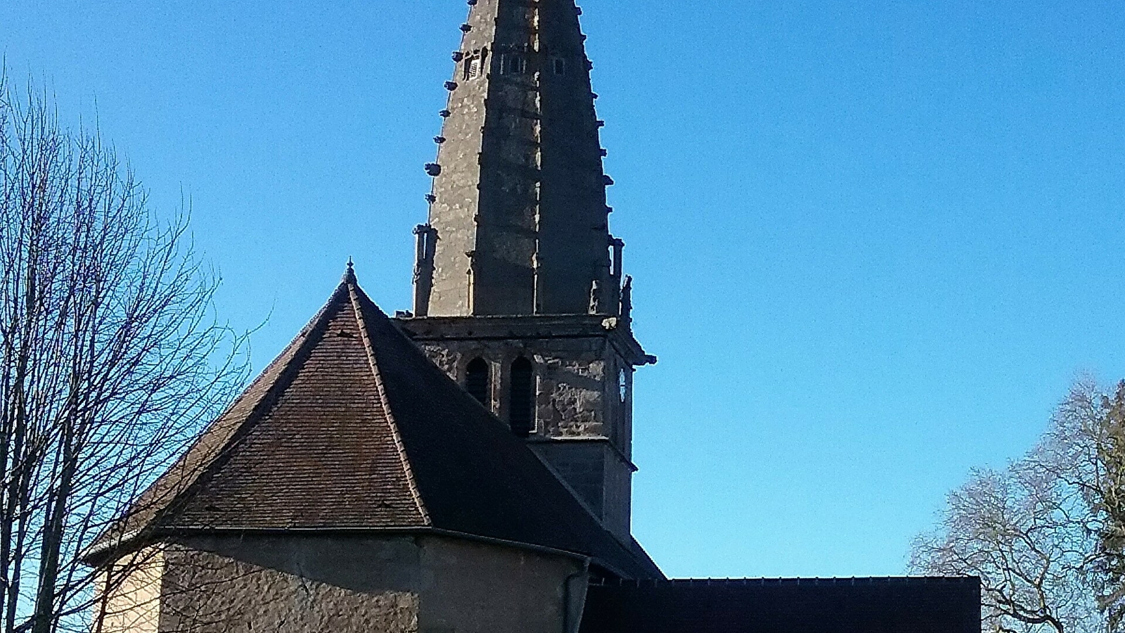 Eglise Saint-Léger