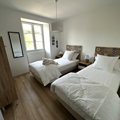 Gîte Vin Jaune, Gite au Coeur du Jura