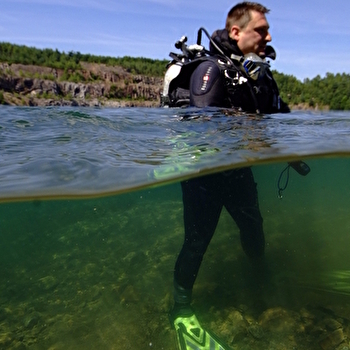 Esox Diving 'Plongez ailleurs' - LA ROCHE-EN-BRENIL