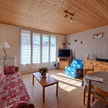 Le Lac - Appartement en résidence - R412CLO00 - LES ROUSSES