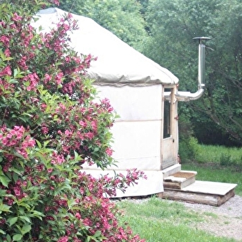 Yourte Cocoon - SAINT-MARTIN-DE-LA-MER