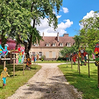 L'Hostellerie, Centre d'Art Singulier - DIJON