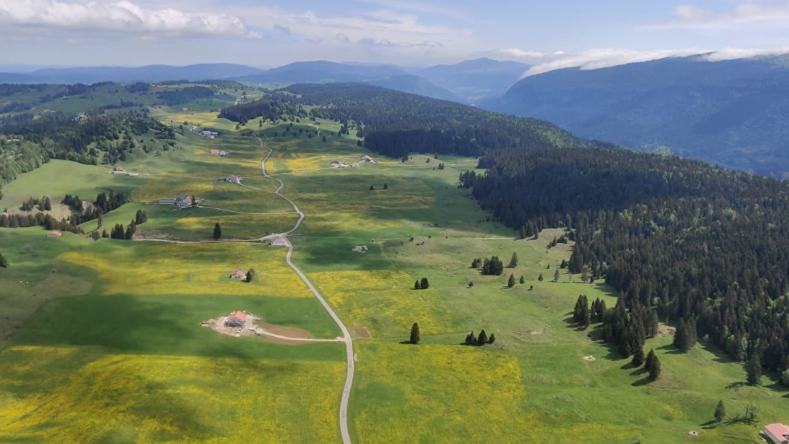 L'Estive des Platières