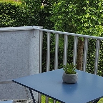 Le Balcon des Remparts - LUXEUIL-LES-BAINS