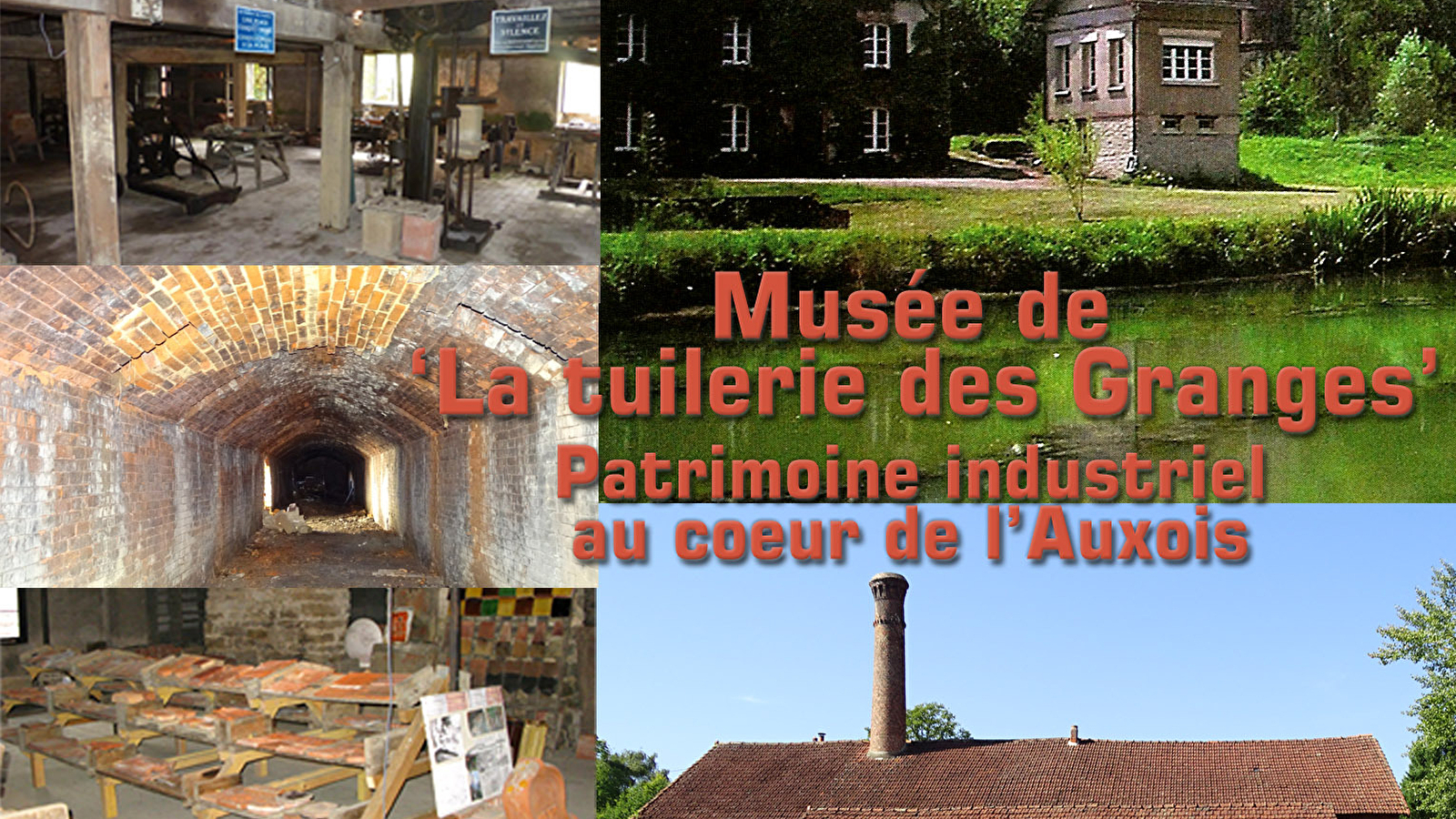 Musée de la Tuilerie aux Granges sous Grignon