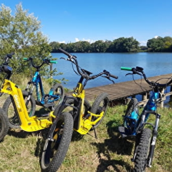 Les Trotts des Chevrières - SAINT-MARTIN-BELLE-ROCHE