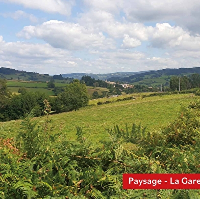 Le sentier de l'abeille