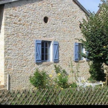 La Maison du Tilleul - CHISSEY-LES-MACON