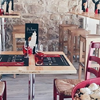 La Trattoria des Cascades - LE FRASNOIS