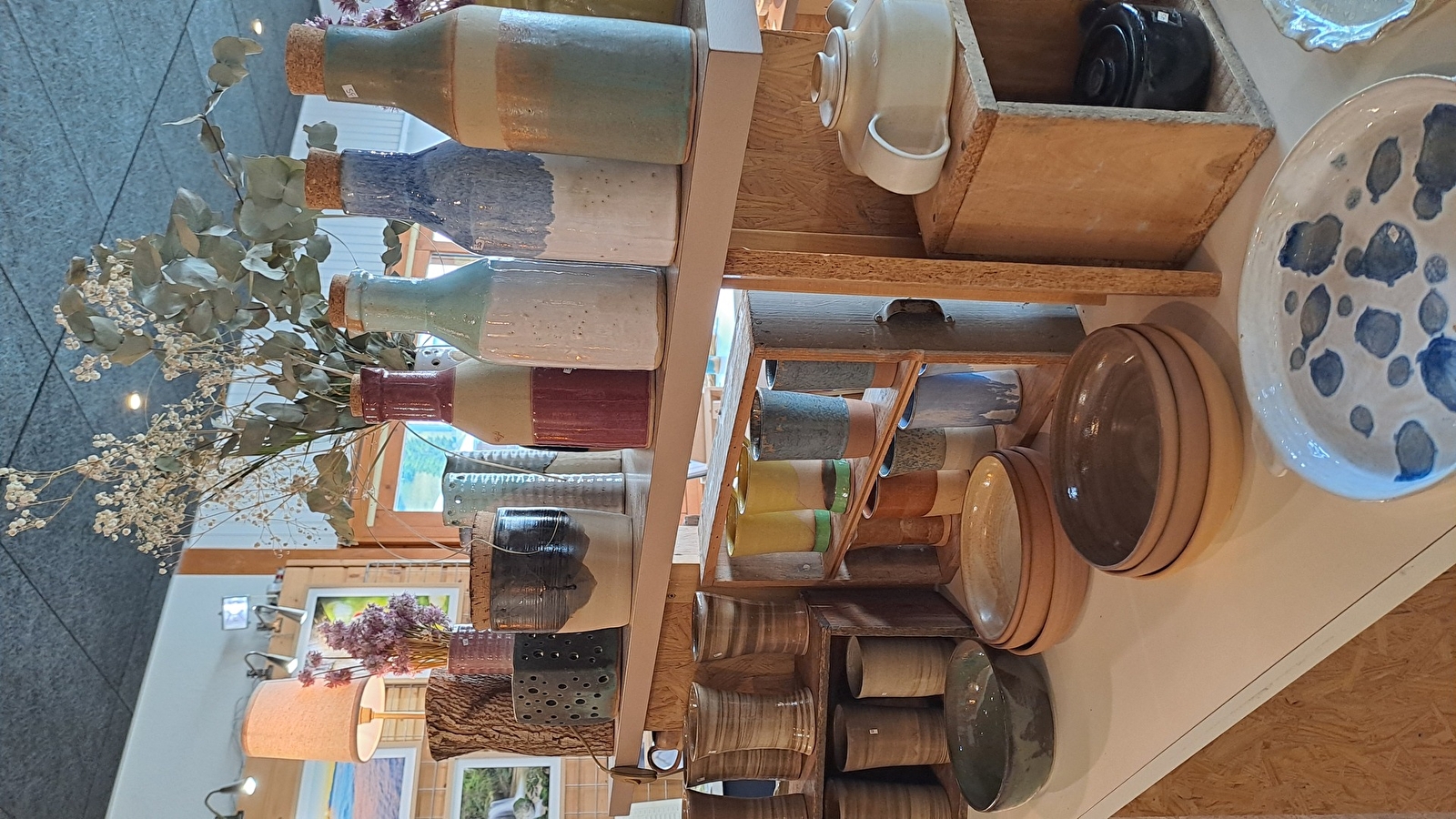 Espace artisanal Bois d'Amont