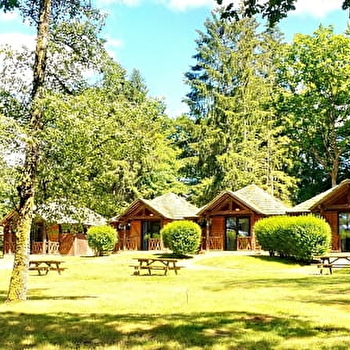 Location hébergement chalet  PMR Lac des Settons Morvan - Activital - MONTSAUCHE-LES-SETTONS