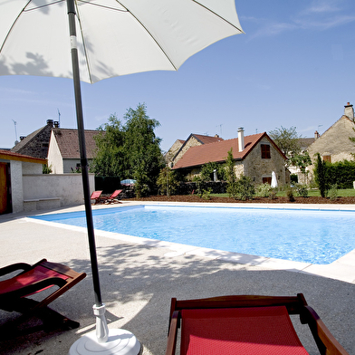 Le Marie Calou - M- Marie -Hélène et Pascal Malaquin