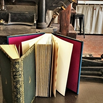 Reliure Retière Boccard - MARSANNAY-LA-COTE