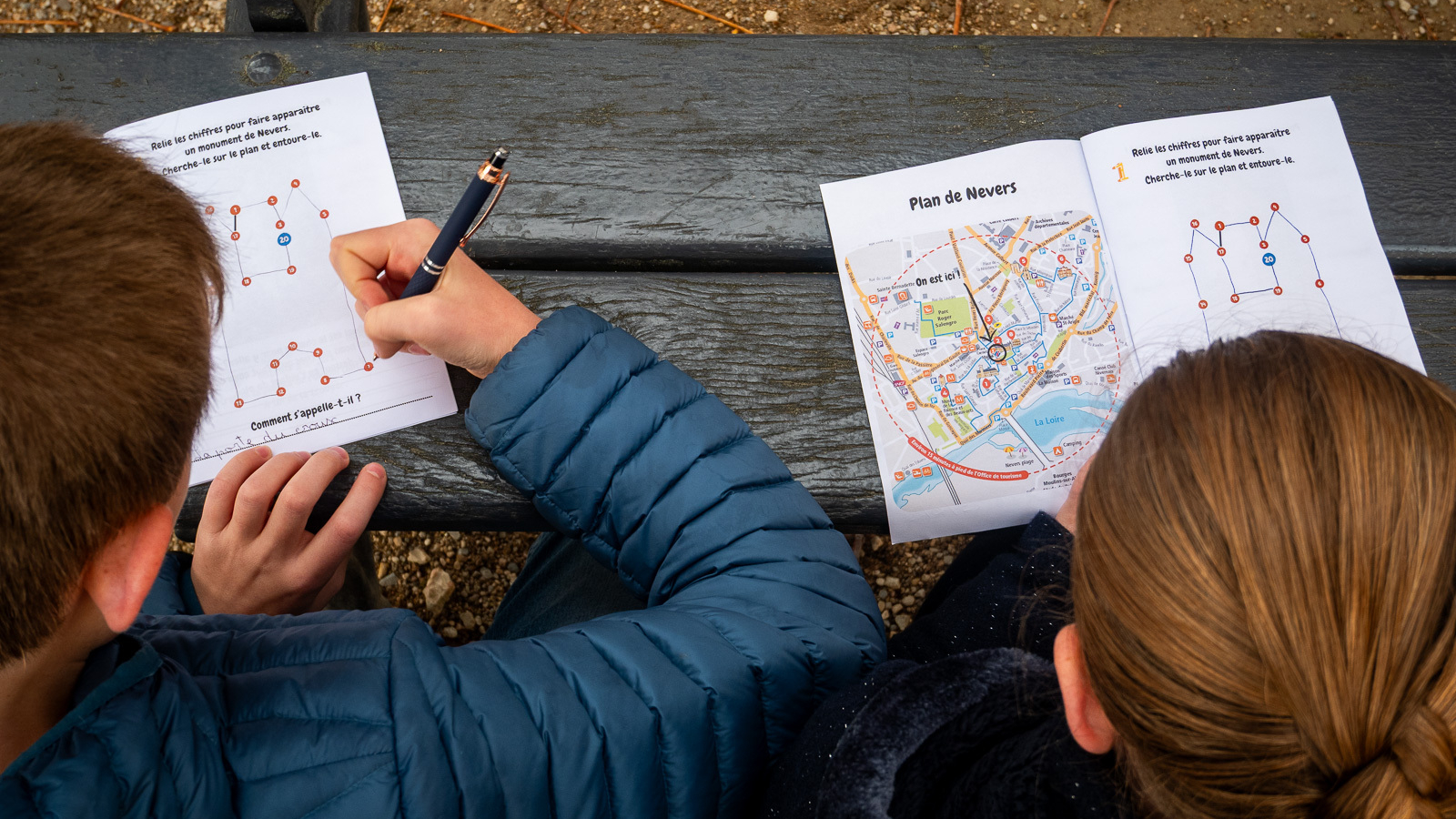 Animation enfant : Entre Faïence et Moyen Âge