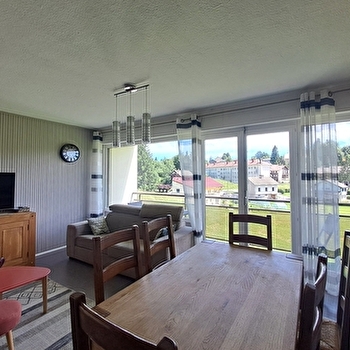 Le Clairval - Appartement en résidence - R512GREJC - LES ROUSSES