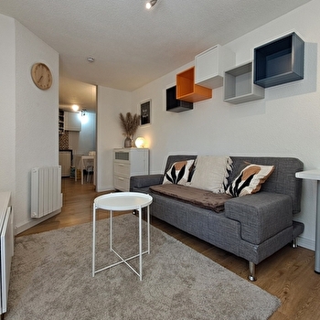 L'Orée des Pistes - Studio en résidence - R302PAT00 - LES ROUSSES