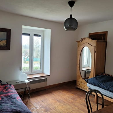 La tête dans les nuages