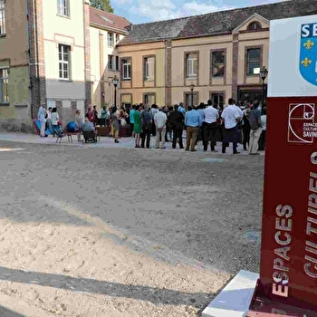 Salle de spectacles 'La Scène' - SENS