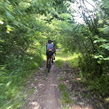 Circuit de Gravel: Boucle 300km de Nevers - NEVERS