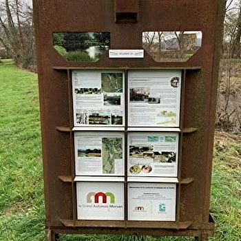 Ancienne piscine  - AUTUN