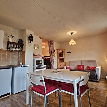 Le Gabelou - Studio en résidence - P412BER00 - PREMANON