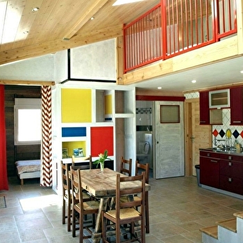 Le Vert Logis - LA TOUR-DE-SCAY